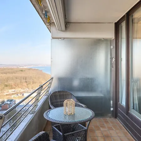 Plaza Premium Timmendorfer Schoene Aussicht 269 Daire *