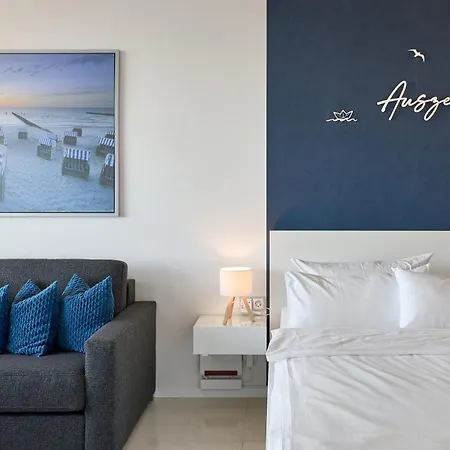 Plaza Premium Timmendorfer Schoene Aussicht 269 Daire