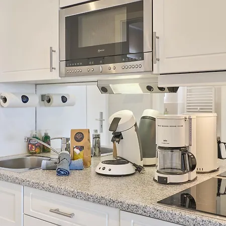 Daire Plaza Premium Timmendorfer Schoene Aussicht 269 *