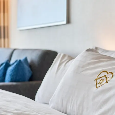 Plaza Premium Timmendorfer Schoene Aussicht 269 Daire *