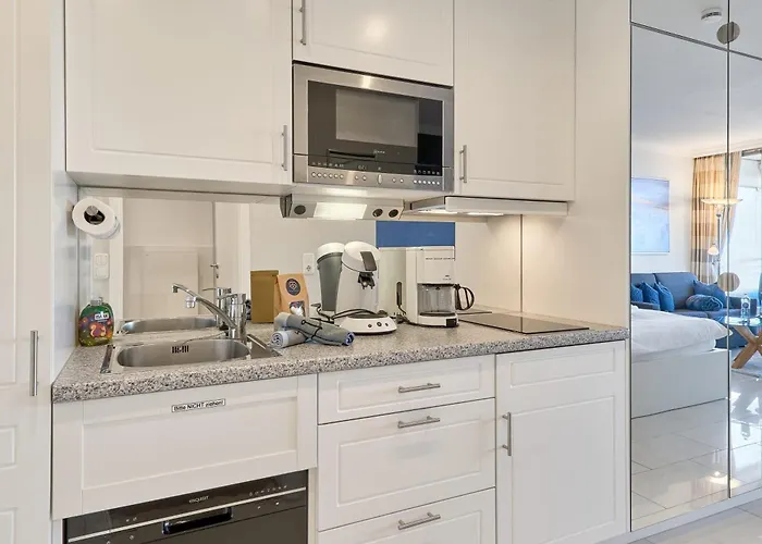 Appartamento Plaza Premium Timmendorfer Schoene Aussicht 269