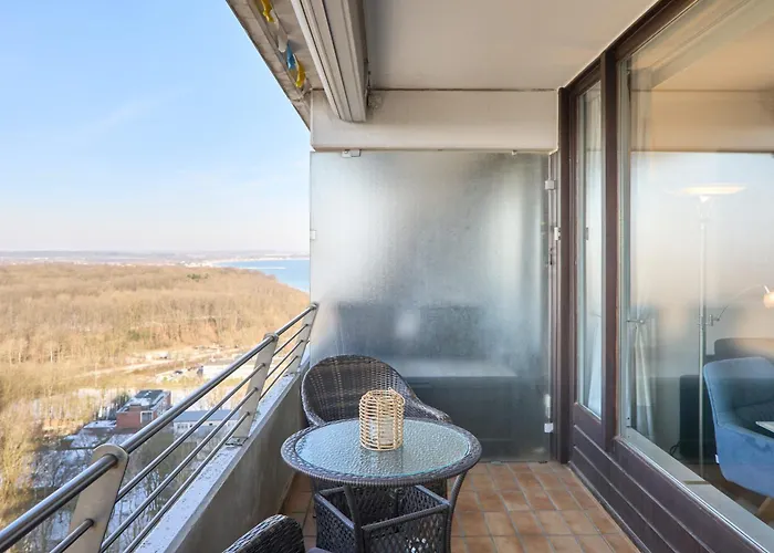 Plaza Premium Timmendorfer Schoene Aussicht 269 Appartamento *