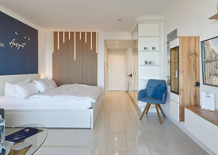 Appartamento Plaza Premium Timmendorfer Schoene Aussicht 269 Timmendorfer Strand