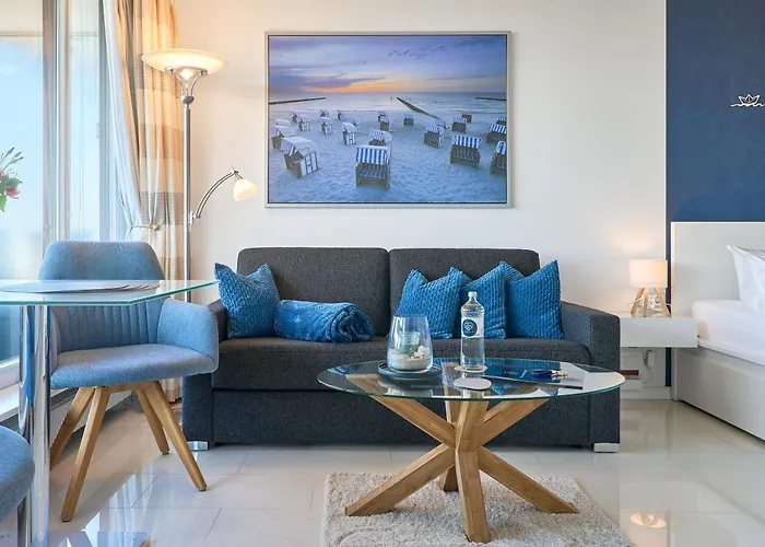 Plaza Premium Timmendorfer Schoene Aussicht 269 Appartamento *